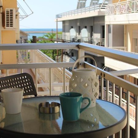 Comfortable Apartment In The Center Of Alexandroupolis Екстериор снимка