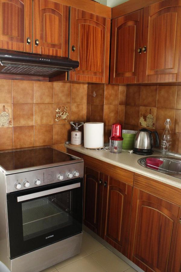 Comfortable Apartment In The Center Of Alexandroupolis Екстериор снимка