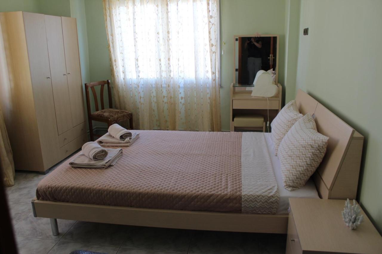 Comfortable Apartment In The Center Of Alexandroupolis Екстериор снимка