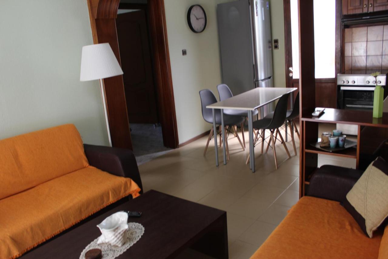 Comfortable Apartment In The Center Of Alexandroupolis Екстериор снимка