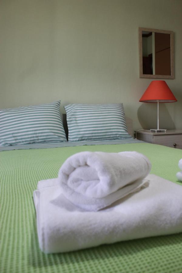 Comfortable Apartment In The Center Of Alexandroupolis Екстериор снимка