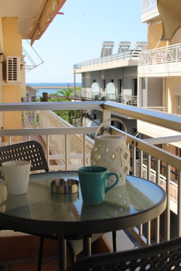 Comfortable Apartment In The Center Of Alexandroupolis Екстериор снимка