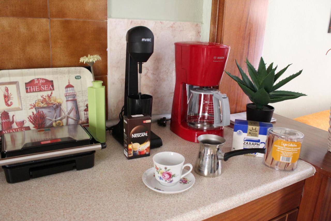 Comfortable Apartment In The Center Of Alexandroupolis Екстериор снимка
